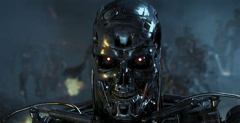 Terminator Salvation T 800 Billaartof