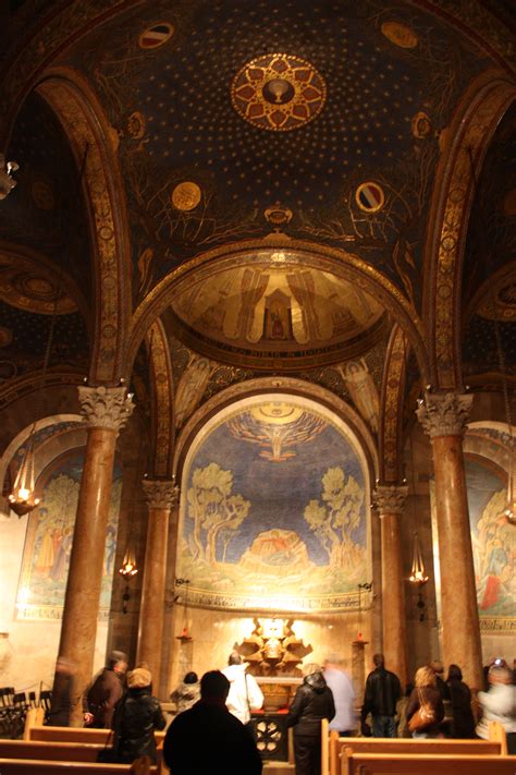 It is the second largest landowner in israel and the palestinian territories. File:Church of All Nations, Jerusalem 2010 2.jpg ...
