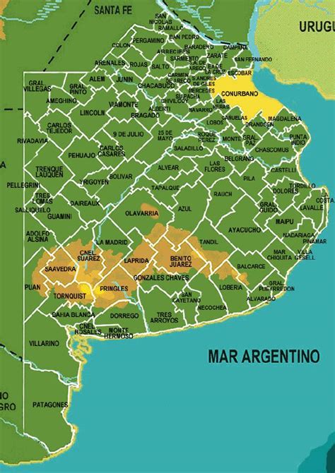 Mapas De Buenos Aires