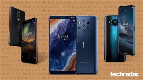 Best Nokia Phones 2022 Find The Right Nokia Smartphone For You Techradar