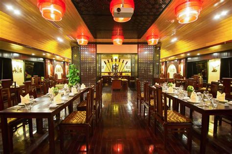 Good access, trailer parking, secured covered bike parking. Dragon Legend Cruise - Indochina Junk