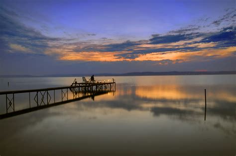 It is the largest lake in central europe, and one of the region's. Mester Tibor: Balaton