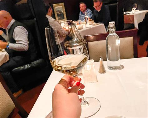 Mahogany Prime Steakhouse: Classic Steakhouse Fare Done to Perfection