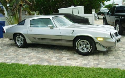 33k Original Miles 1980 Chevrolet Camaro Z28 Barn Finds