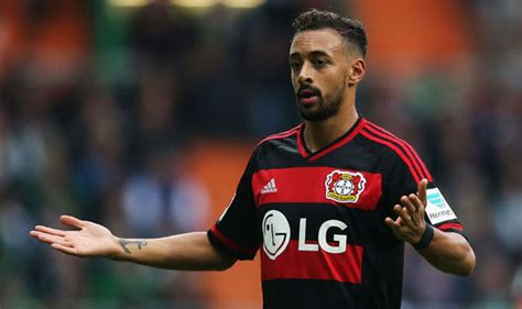 Karim bellarabi is a german professional footballer who plays as a winger for bundesliga club bayer leverkusen and the germany national team. Arsenal begin talks with Bayer Leverkusen star Karim ...