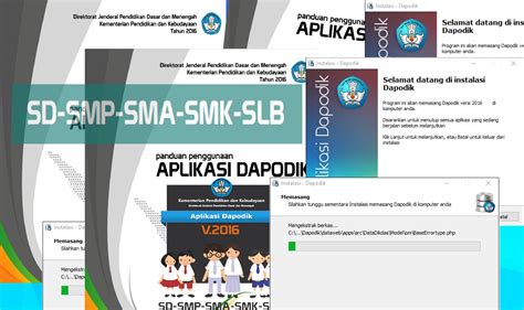 See more of bahagian ijazah dasar apium on facebook. Buku Manual Panduan Penggunaan Aplikasi Dapodik Versi 2016 ...