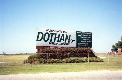 Dothan Regional Airport Dothan Alabama Taken On June 1 Flickr