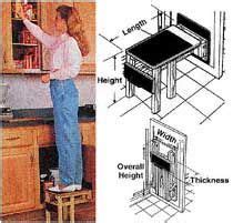 Check spelling or type a new query. Folding Step-Stool connected to the cabinet door. Pulls ...