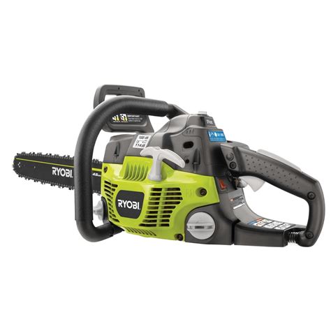 Ryobi 51cc 18 2 Stroke Petrol Chainsaw Bunnings Warehouse