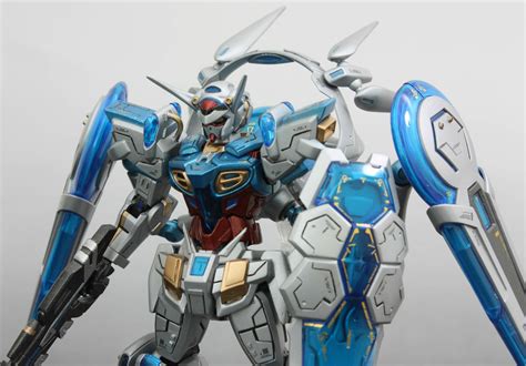 Custom Build Hg 1144 Gundam G Self Perfect Pack Detailed Gundam