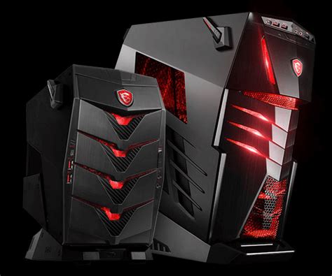 Find the best desktop computer price in malaysia, compare different specifications, latest review, top models, and more at iprice. MSI Introduces all new Gaming Desktop Line-up based on ...