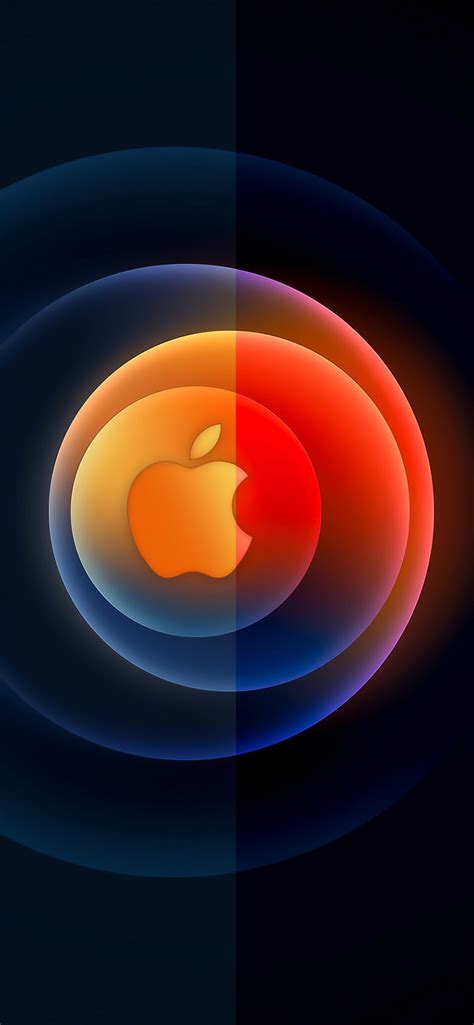 Apple Event 13 Oct Duo Logo By Ar7 Iphone 11 Wallpapers Free Download