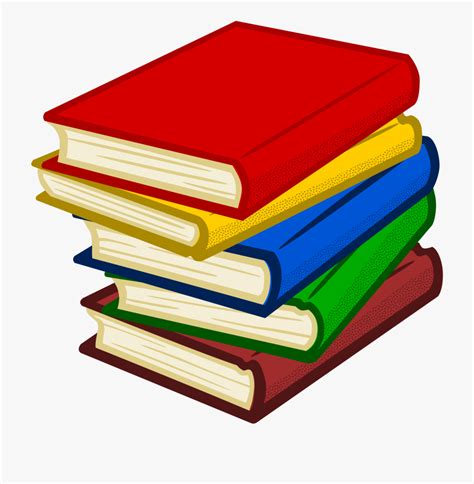 Books Book Clipart Clipart Cliparts For You Clipartix Gambaran