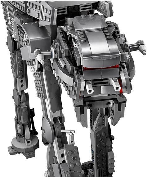 Lego Star Wars 75189 First Order Heavy Assault Walker Mattonito