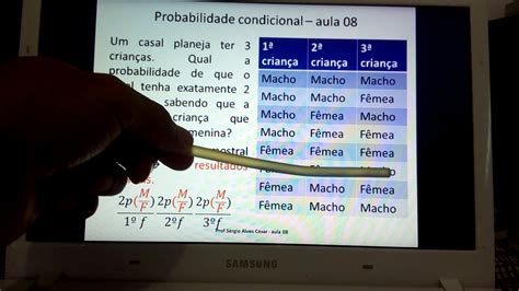 Um Casal Planeja Ter 3 Filhos