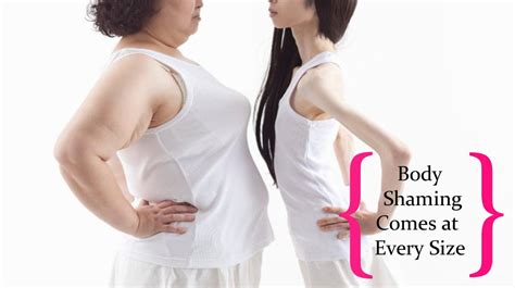 It does not always have to do with their. Body shaming-testszégyenítés | Eszter élete