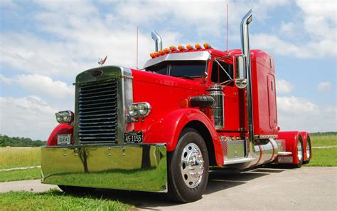 Peterbilt Wallpaper Cars Wallpaper Better