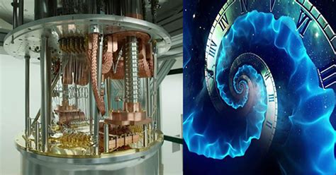 Russian Scientists Built The First Quantum Time Machine Fact Leaks
