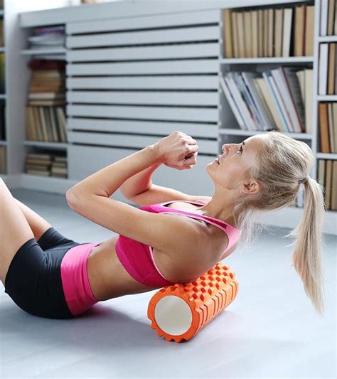 15 Best Foam Roller Exercises With Videos Knee Strengthening Exercises