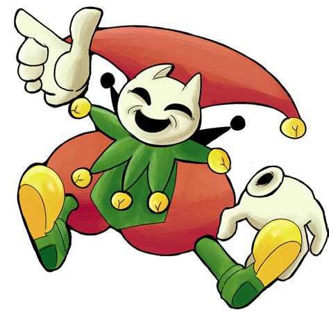 Super Mario Rpg Jester By Mintybirdy On Deviantart