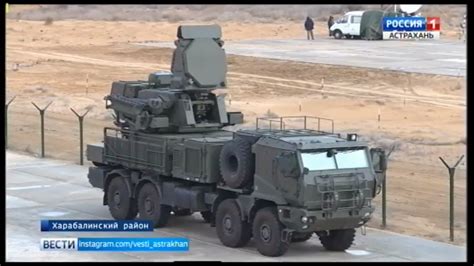 النسخة الجديدة لنظام الدفاع الجوي الروسي Pantsir Ms Arab Defense