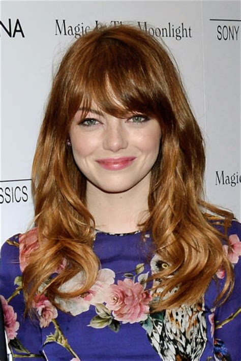 Genç oyuncu emma stone'un hayatı hakkında olup bitenleri sitemizden okuyabilirsiniz. Capelli da star: tutti i cambi di look di Emma Stone ...