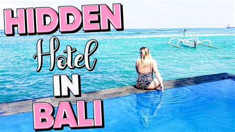 Solo Female Trip To Candidasa Bali Aquaria Eco Resort Tour Alexa