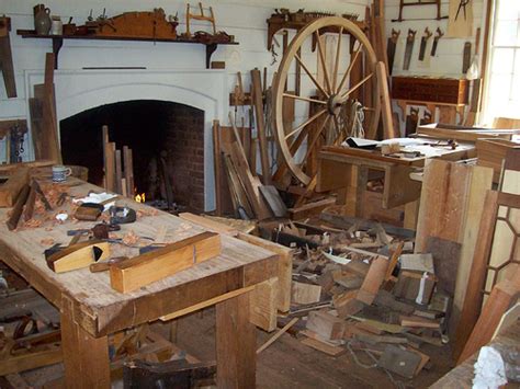 Maybe you would like to learn more about one of these? Colonial Woodworking History