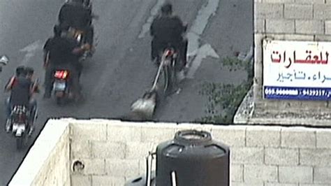 body dragged through gaza streets cnn