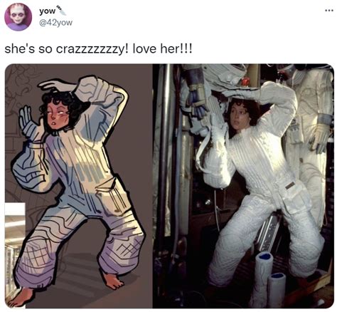 Crazzzzzzzy Astronaut Lady She S So Crazzzzzzzy Love Her Know Your Meme