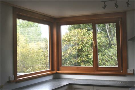 Corner Window Window Glass Design Windows