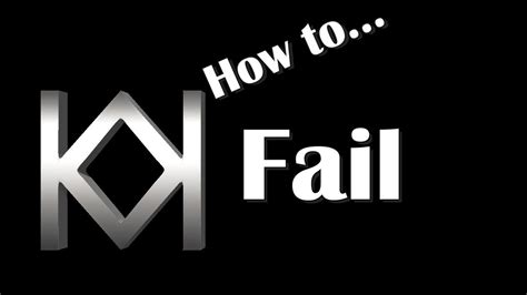 How To Fail At Modelling Well We All Fail And None Of Us Like It