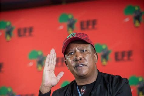 the naked truth of malema s eff