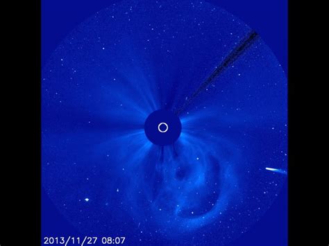 5 Latest Things We Know About Comet Ison Cnn Business