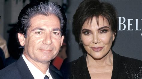 Kris Jenner Addresses Kim Kardashians Sex Tape And Cheating On Late Husband Rob Kardashian