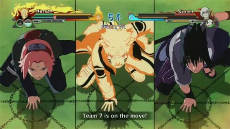 Naruto Team 7 Wallpapers 61 Pictures