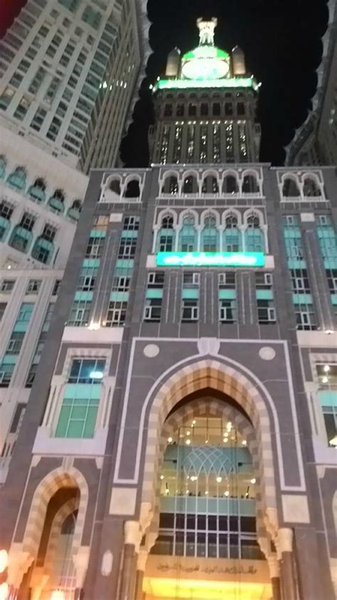 Ada yang mengambil airnya untuk. Pullman ZamZam Makkah (Mecca, Suudi Arabistan) - Otel ...