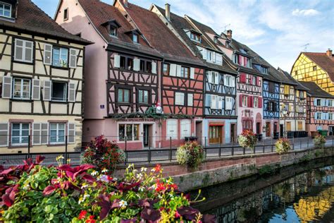 10 Fairytale Towns To Visit On The Alsace Wine Route Earth Trekkers