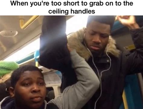 Short People On Public Transport Funny Pictures Quotes Memes Funny