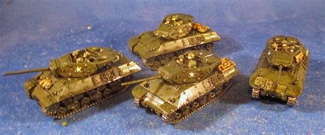 Bobs Miniature Wargaming Blog Some 15mm Ww2 Tanks