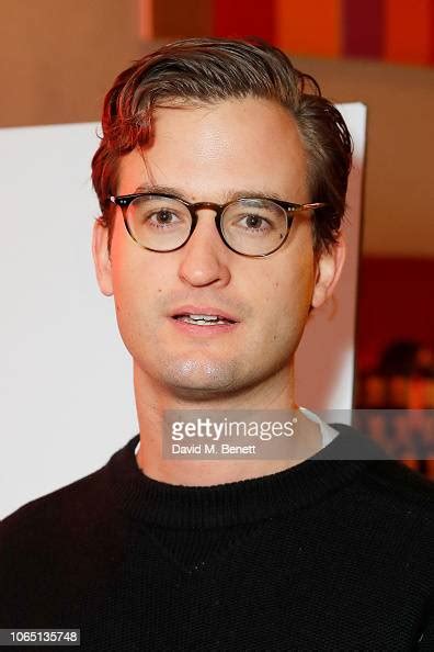 Ben Pawson Attends Roma Screening Hosted By Clive Owen With Special