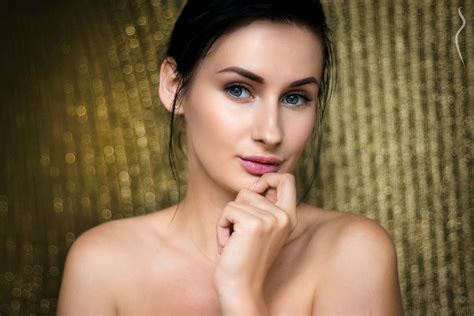 Valeria Boltneva A Model From Estonia Model Management