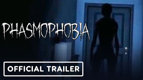 Phasmophobia — Дата выхода игры системные требования трейлер и сюжет