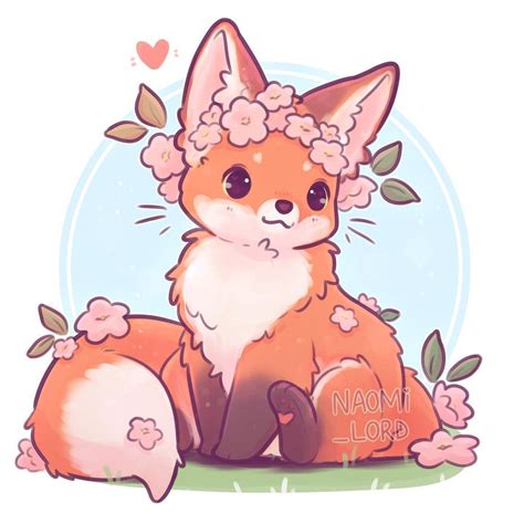 Naomi Lord Art Naomi Lord Posted On Instagram Drew A Lil Baby Fox Wanted To Work On