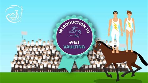 The Rules Of Vaulting Fei World Equestrian Games Tryon 2018 Total