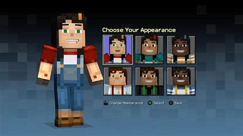 Check spelling or type a new query. Minecraft: Story Mode - Episode 1 Review: Minecraft ...