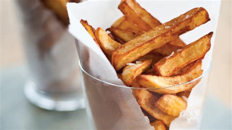Quelle est la meilleure pomme de terre pour les frites