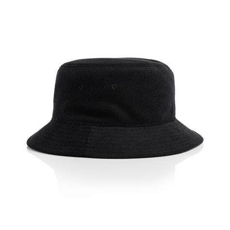 1175 Terry Bucket Hat Rebrandable Hatscaps As Colour