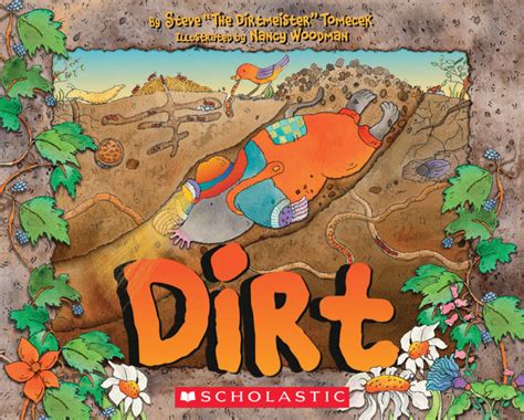 Dirt By Steve Tomecek Scholastic