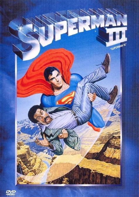 Superman Iii Filme 1983 Adorocinema